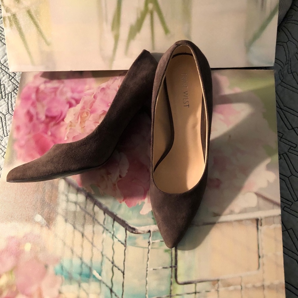 Grey Nine West